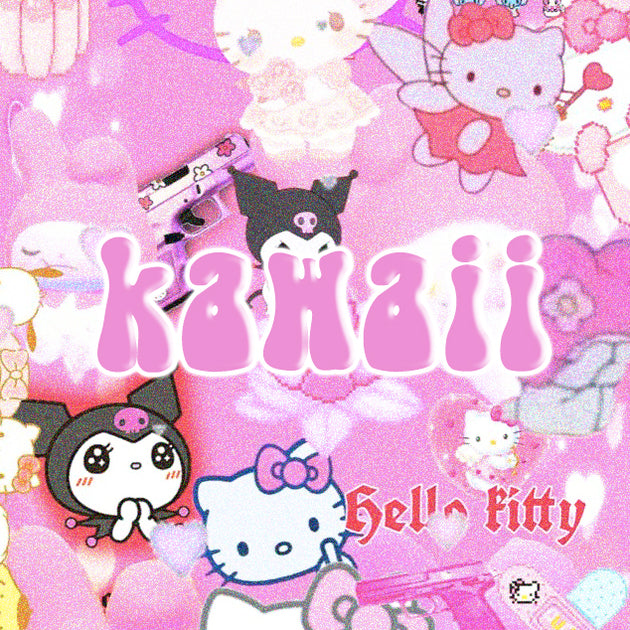 Kawaii – Pinky Dollz