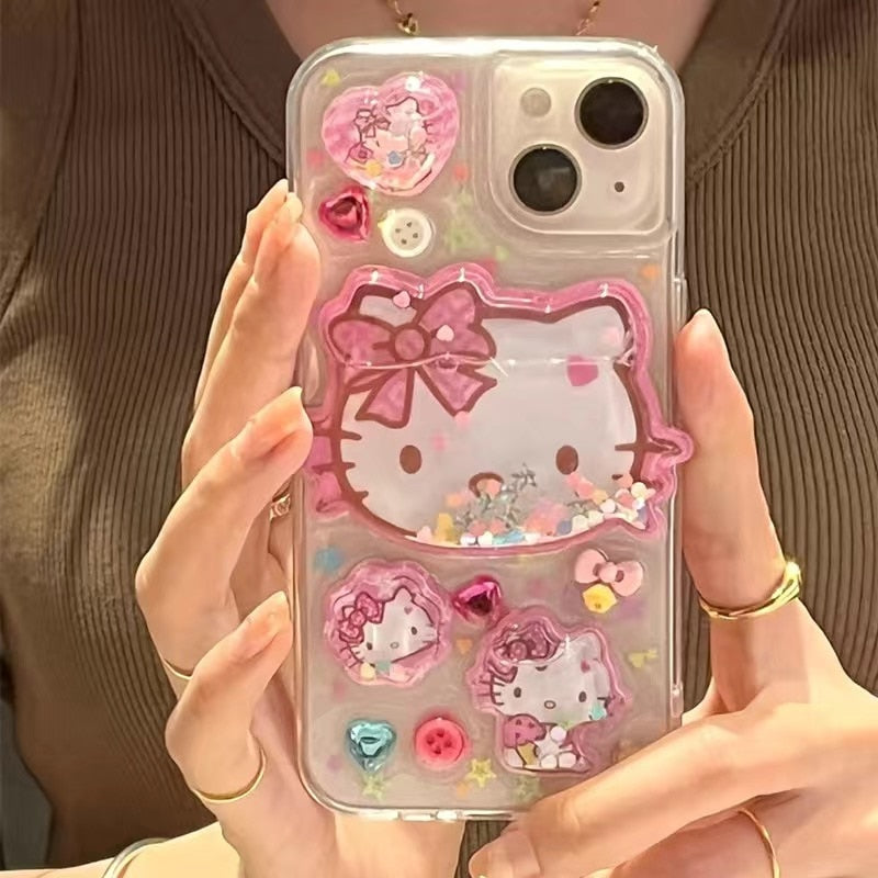 Hello Kitty iPhone Case